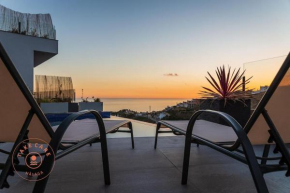 Luxury Seaview Villa Celeste - TCM, Torrox